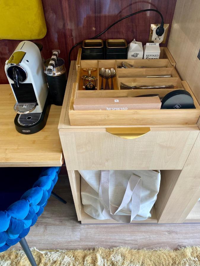 Hausboot Mit Traumlage In Luebeck-Travemuende Hotel Buitenkant foto